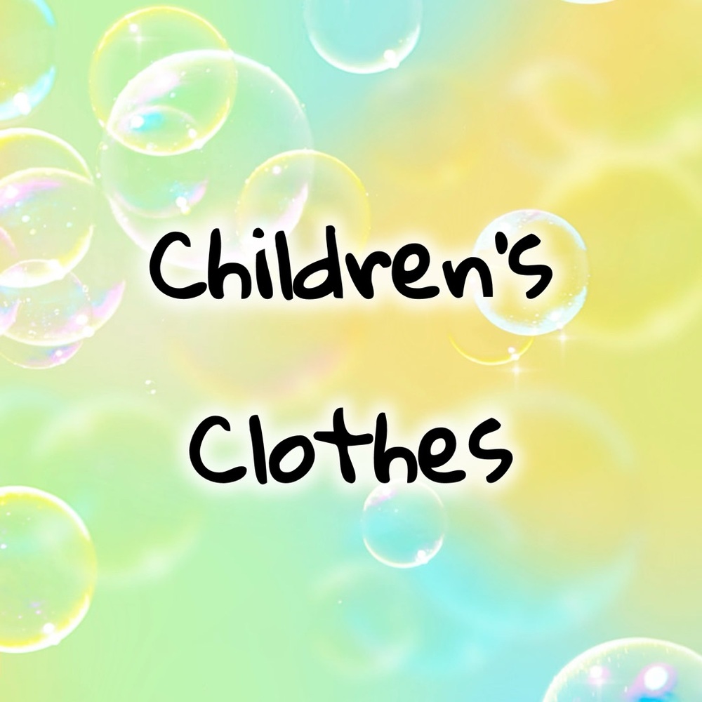 Closet sign